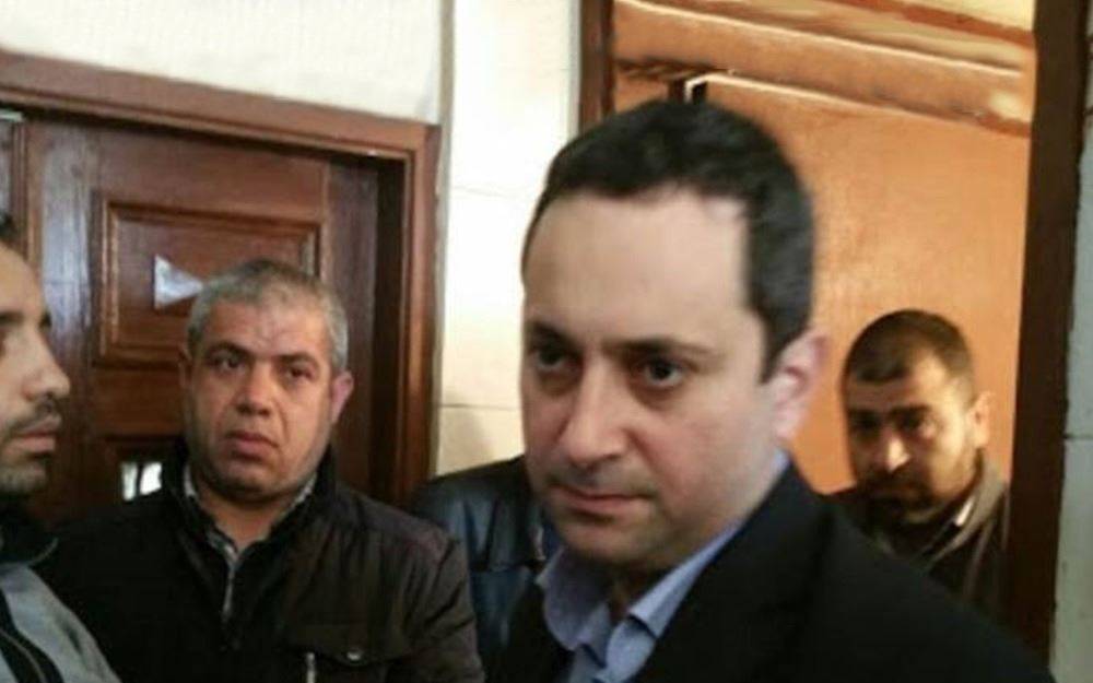 القاضي بيطار لم يحضر اليوم إلى قصر العدل