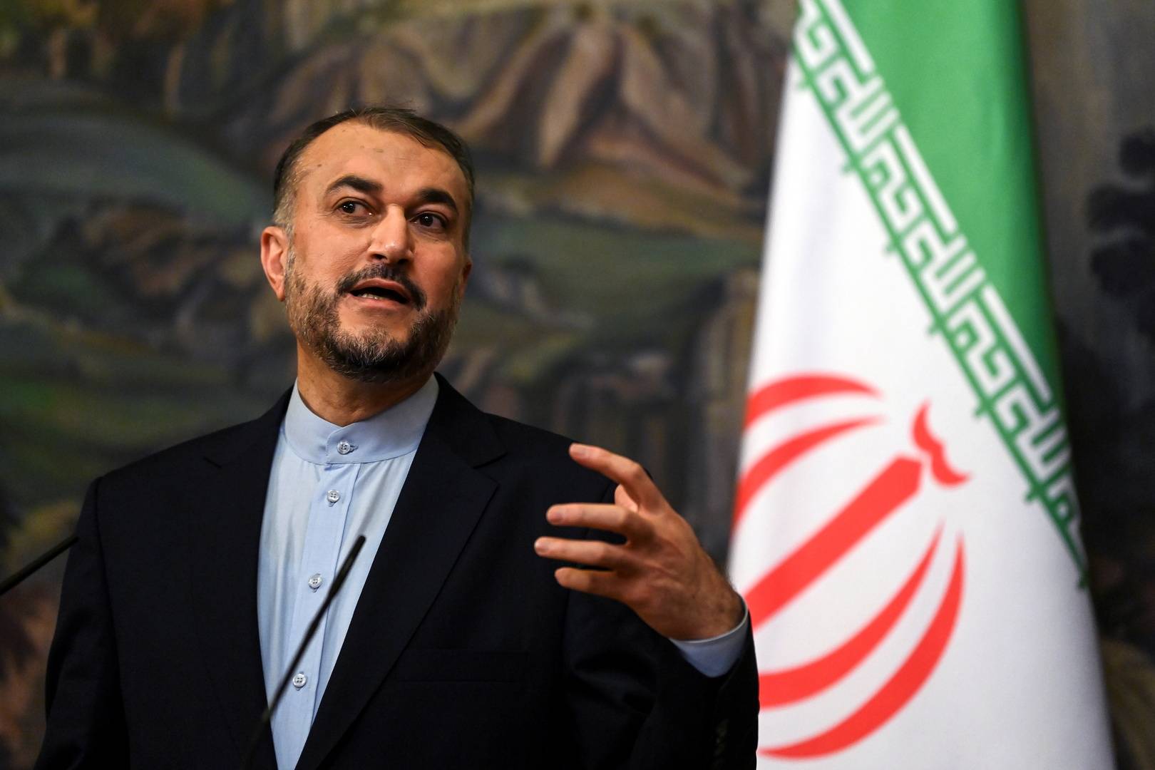 وزير الخارجية الإيراني: إيران لن تظل مكبلة الأيدي وستقرر