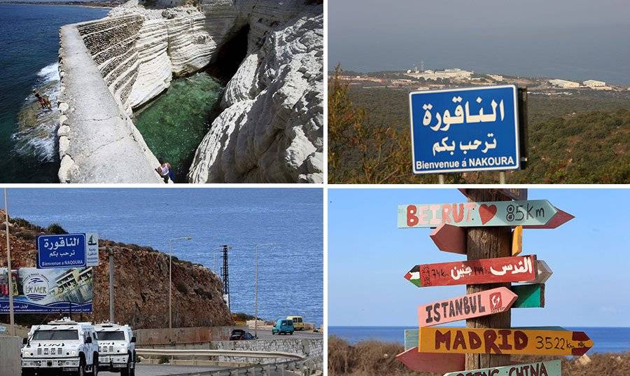خروقات بحرية إسرائيليان قبالة الناقورة