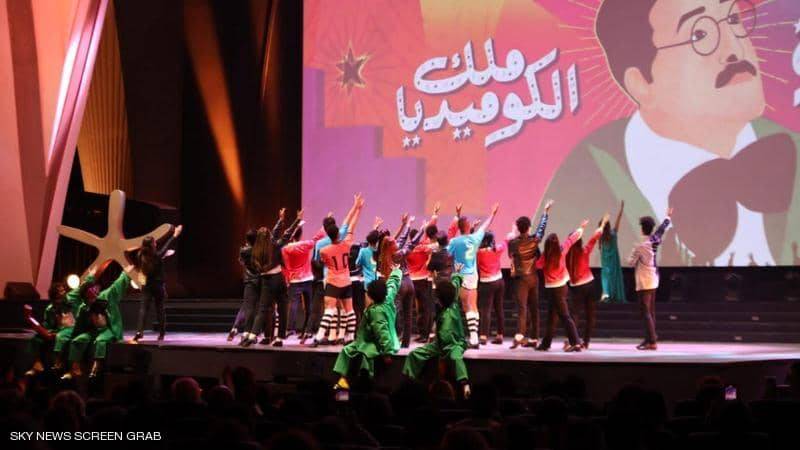 ماذا حدث في ليلة افتتاح مهرجان الجونة؟