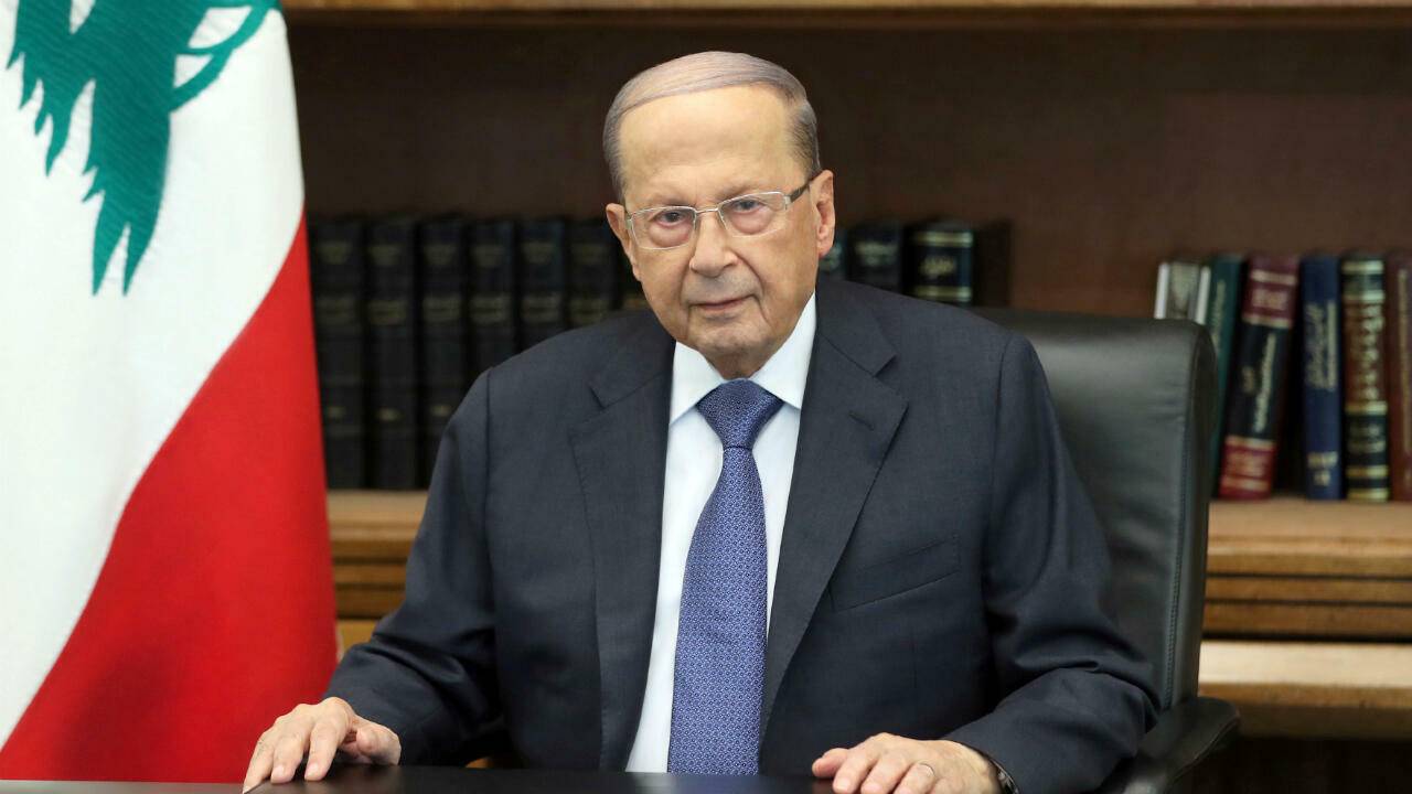 عون متمسك بالتحقيق والمعالجة تأتي بالطرق القانونية