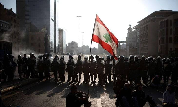 هل بالفعل هناك شارع مقابل شارع