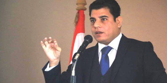 زهران: جعجع معني ويجب أن يسأل