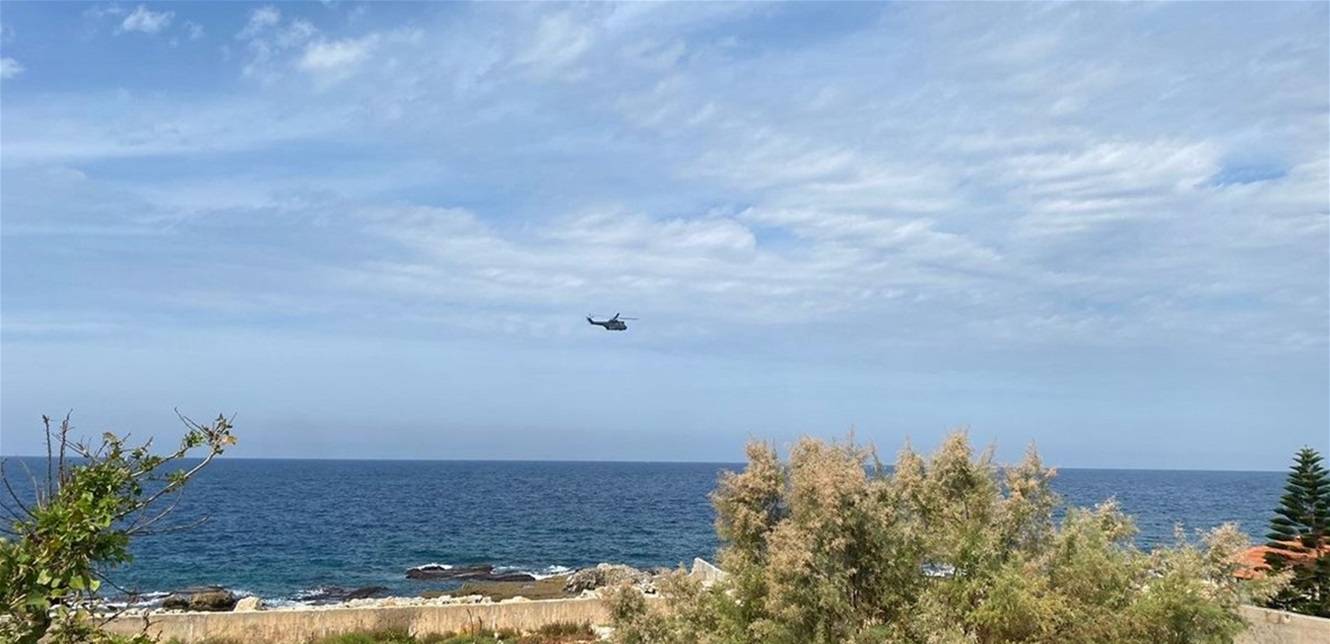 الجيش ينتشل جثتي الطائرة التي سقطت قرب حالات