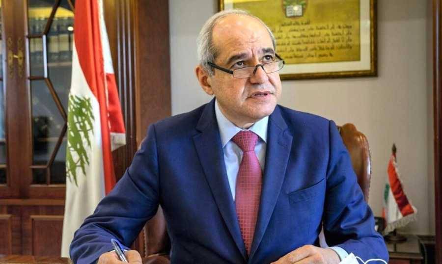 خلف: عودوا إلى الحكمة والعقل... حمى الله أهل لبنان