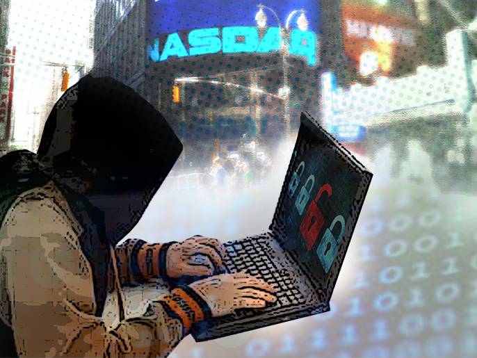 السلطات الأميركية: قراصنة الانترنت استولوا على 590 مليون دولار خلال ستة أشهر