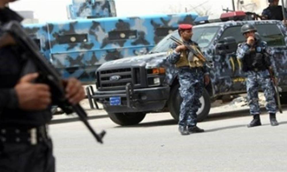 إجراءات أمنية مشدّدة في بغداد