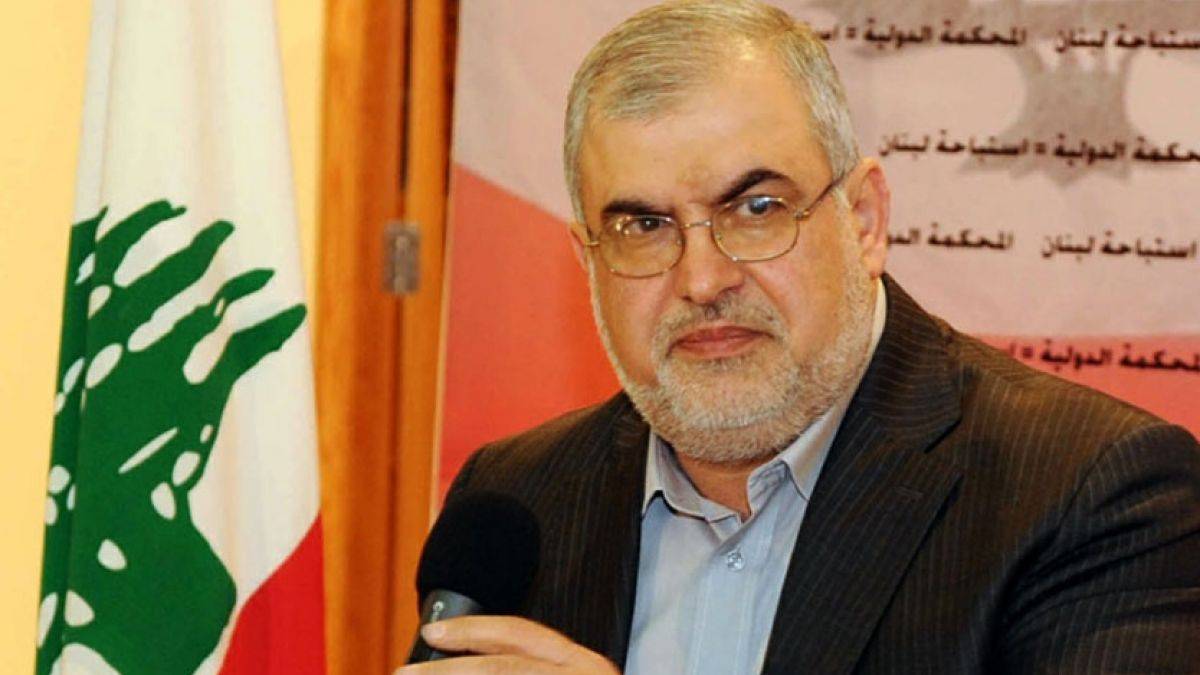 رعد: حريصون على السلم الأهلي وعلى الهدوء