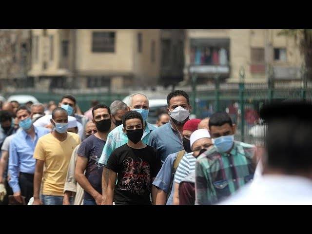 بيع حقن علاج كورونا بالسوق السوداء في مصر
