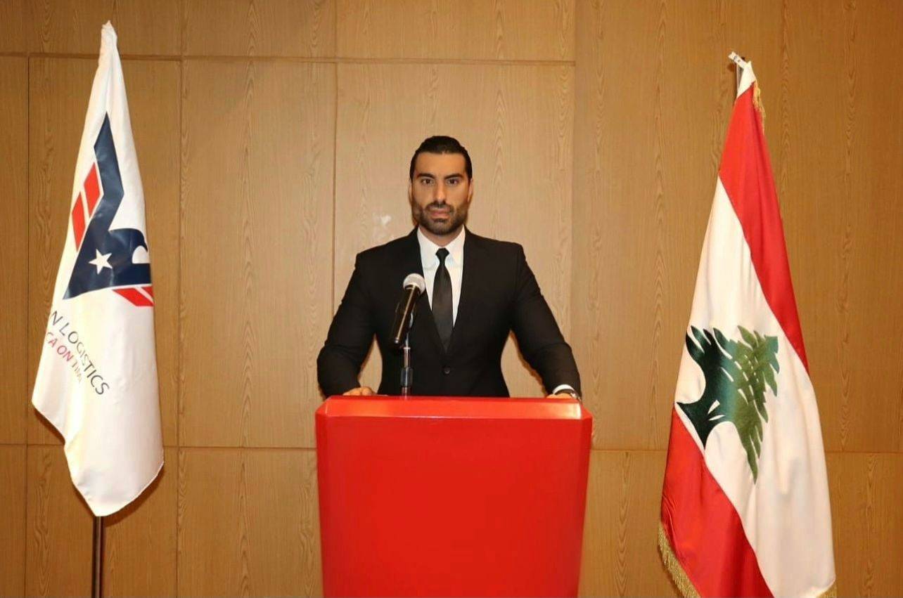 هبة من شركة الفرعون للصليب الأحمر اللبناني