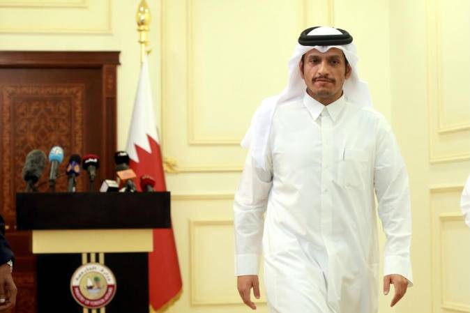 كيف علّقت قطر على 