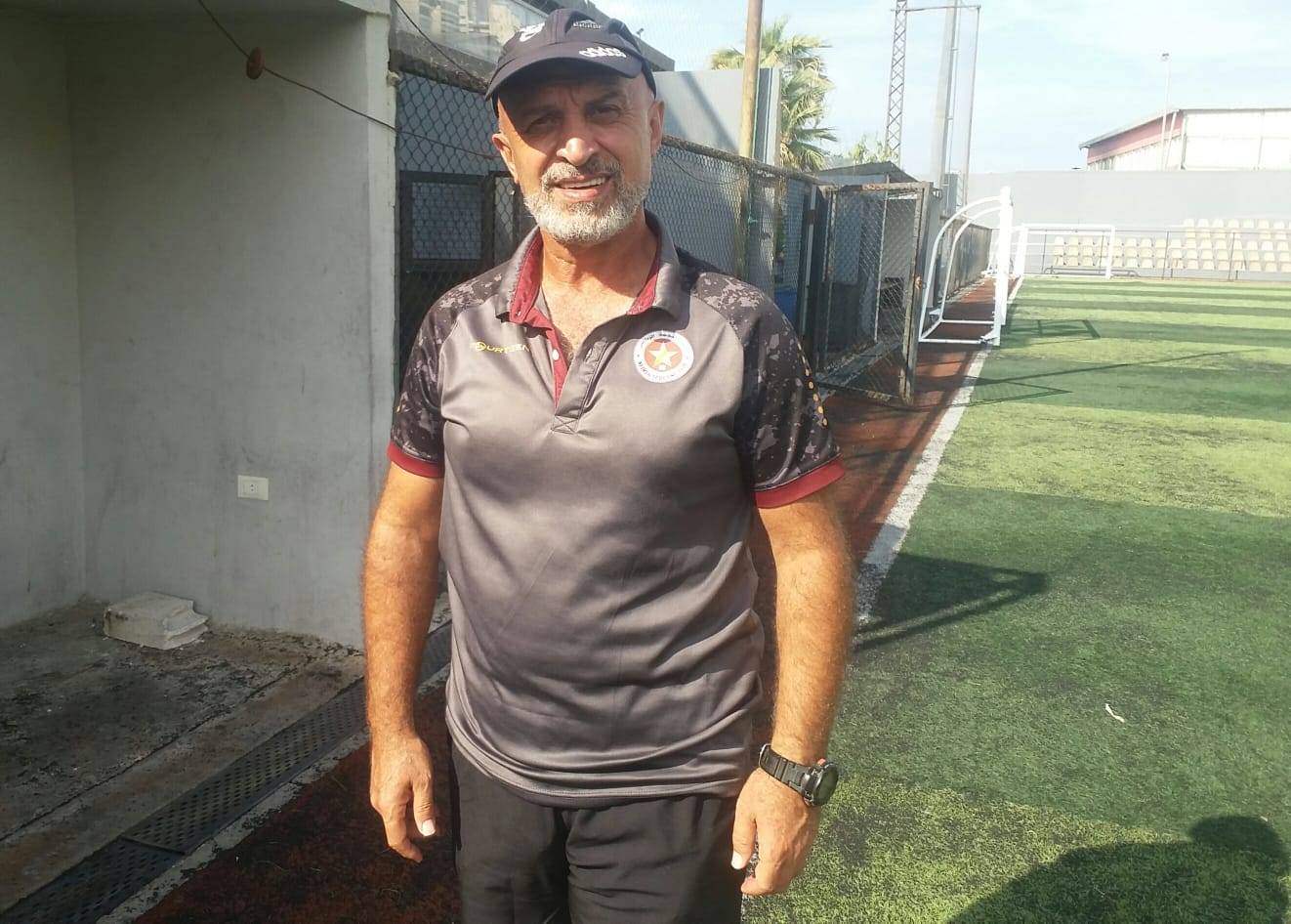 ماهر البحري: جئت إلى النجمة لأحرز لقبا رسميا.. ومصلحة الفريق عندي فوق مصلحة اللاعب