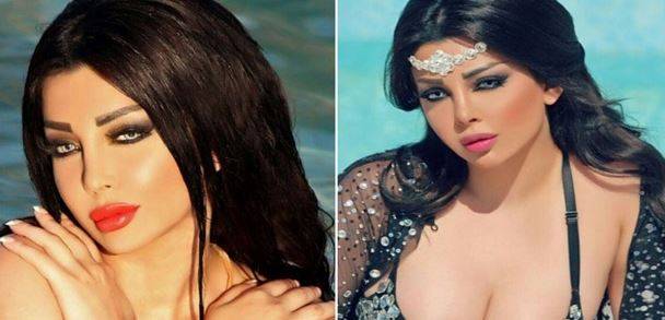 هيفا وهبي ورولا يموت معاً...فهل تمّت المصالحة بينهما؟