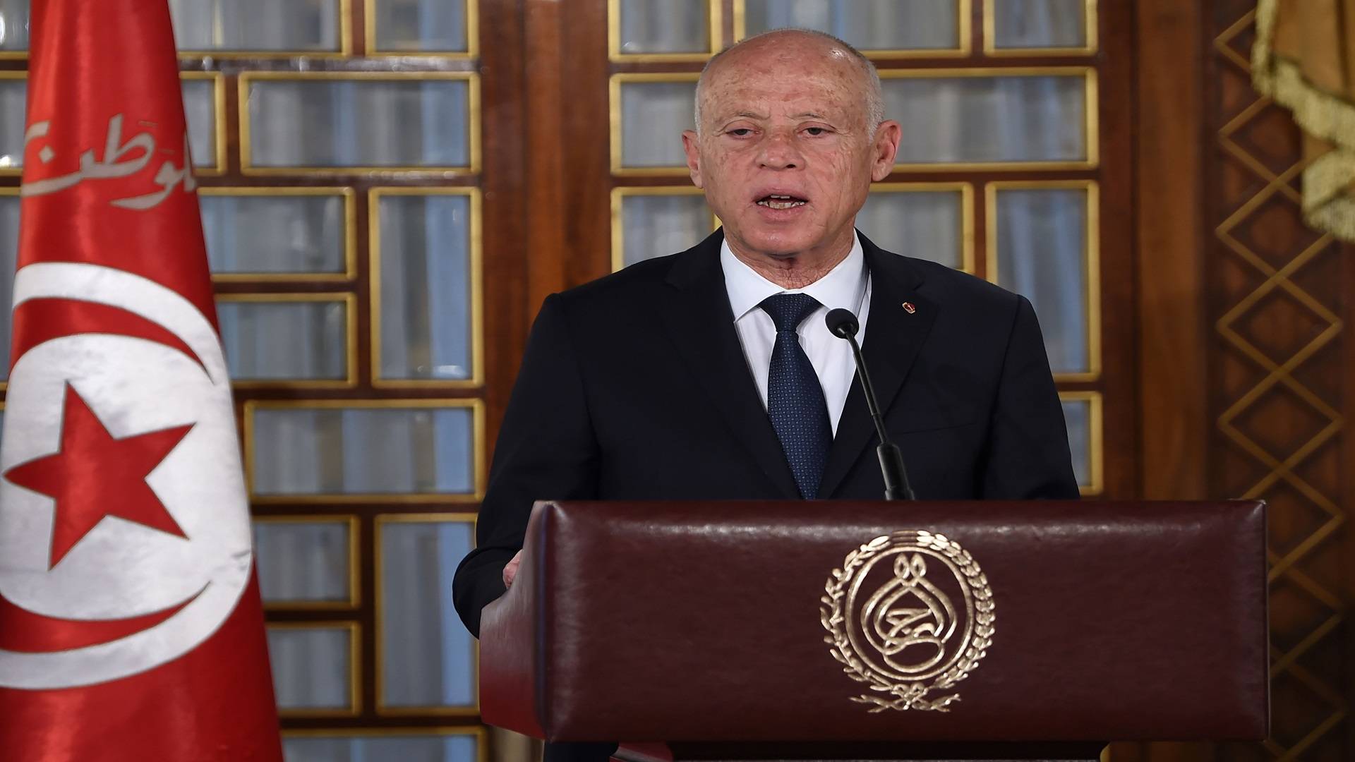 سعيد يدعو القضاء التونسي إلى القضاء على الفساد والمفسدين