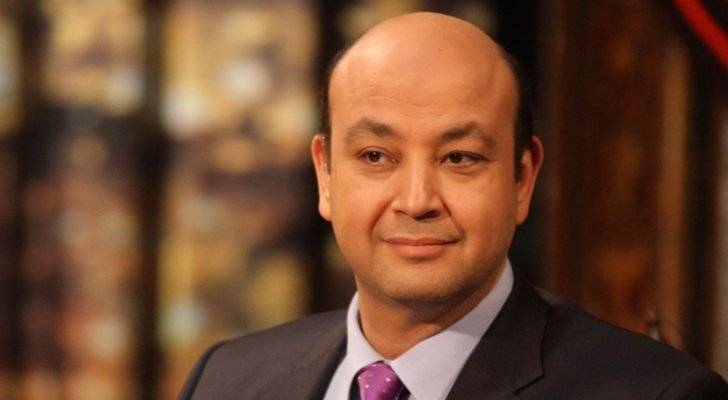 عمرو أديب يتعرض للسرقة