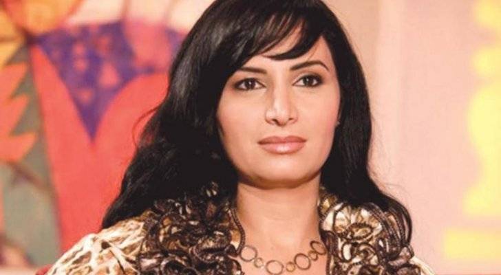 ماذا كشفت رشا شربتجي​ عن حالة والدها الخطيرة؟