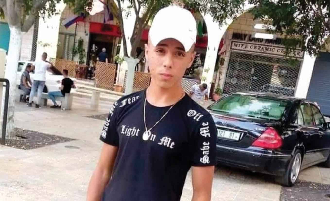 استشهاد فتى فلسطيني برصاص قوات الاحتلال