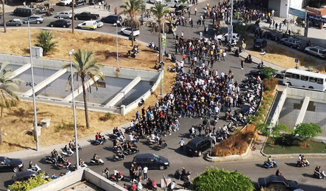 فوضى وانتكاسة باتجاه الشارع