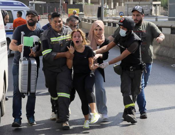 حادثة الطيونة تعيد ذاكرة اللبنانيين الى الحرب الاهلية
تعبئة وتحريض وشكوك ودور اميركي ظهر