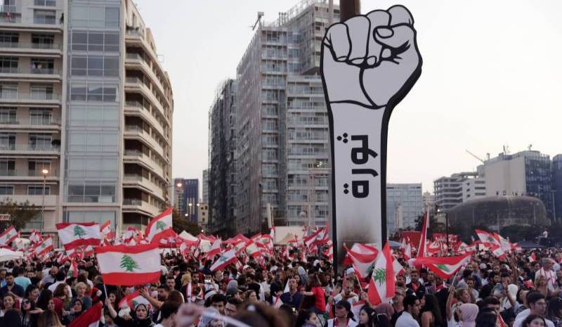 في الذكرى الثانية لإنطلاق ثورة ١٧ تشرين..ريكاردو الشدياق يستعيد لحظات الحلم اللبناني!