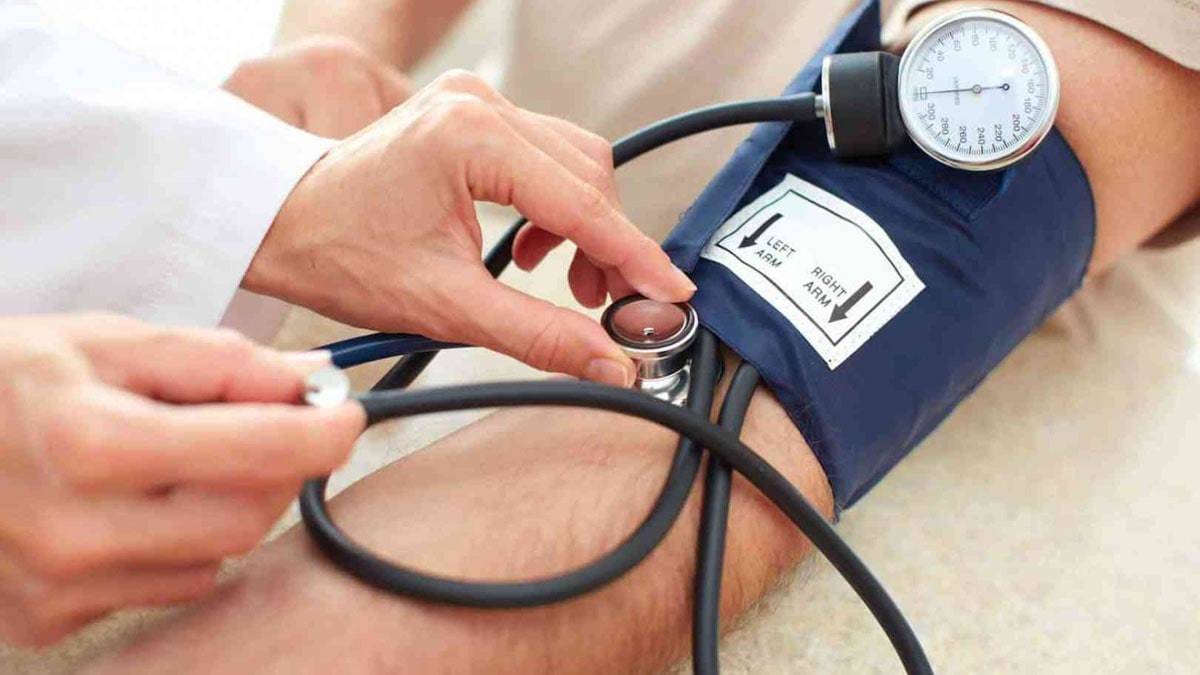 هل تعاني من ارتفاع بضغط الدم؟... اليك هذا الخبر