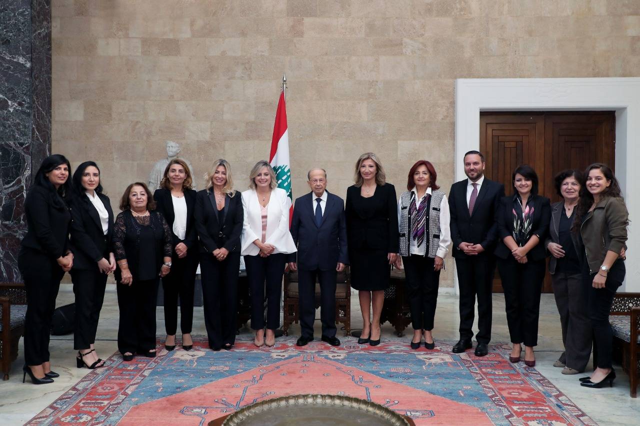 الرئيس عون يدعم الـ 
