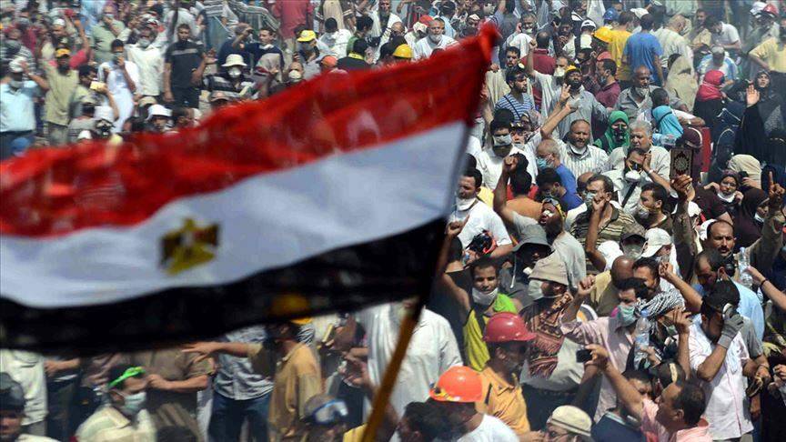 محاكمة ناشطين معارضين في مصر