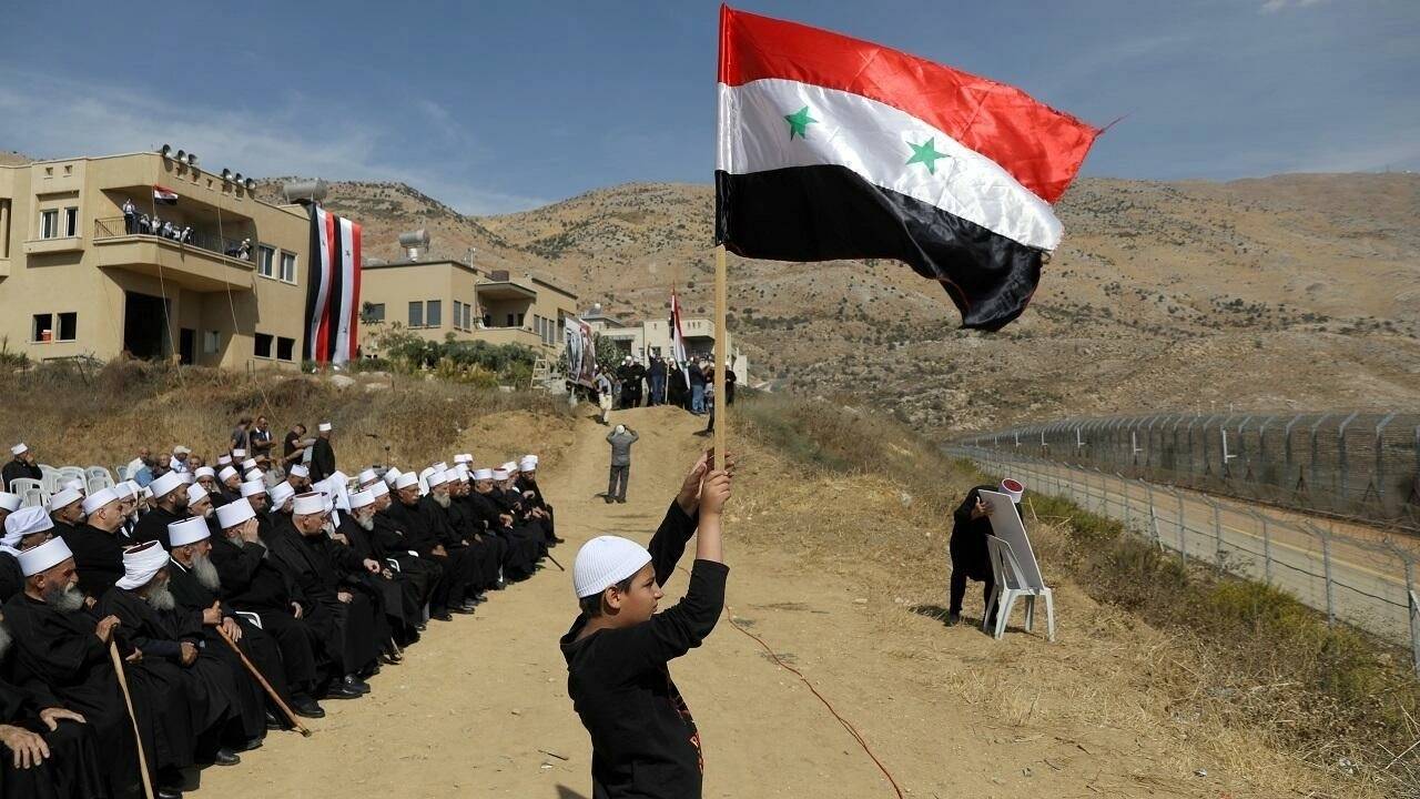 مقتل نائب درزي سوري سابق برصاص قناص "اسرائيلي"