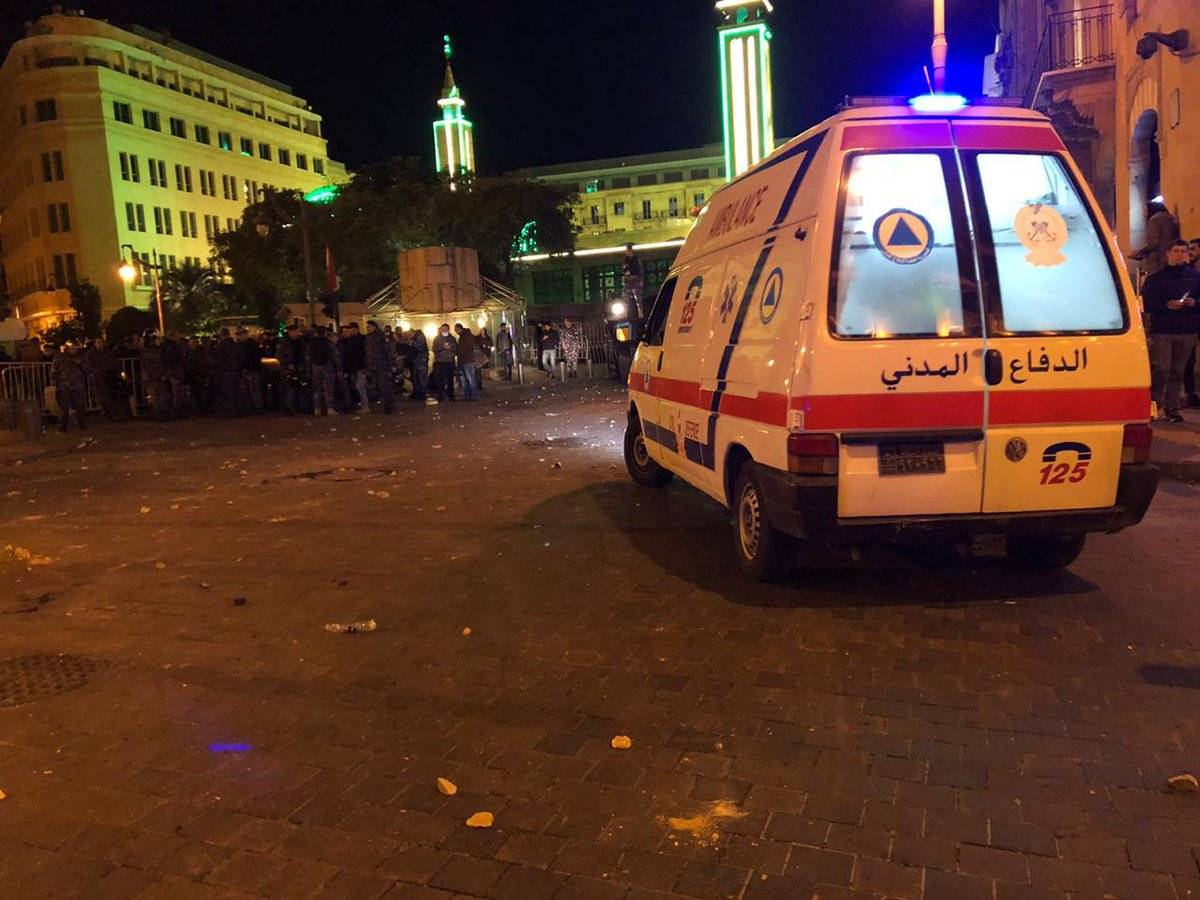 جثّة هامدة في حي الميدان زحلة!