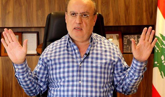 وهاب: مسؤوليتكم متل مسؤولية عصابة السلطة