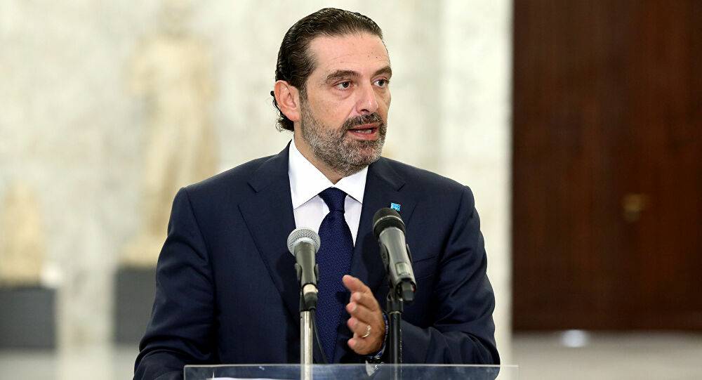 الحريري بذكرى المولد النبوي: ليُلهم الجميع التعقل