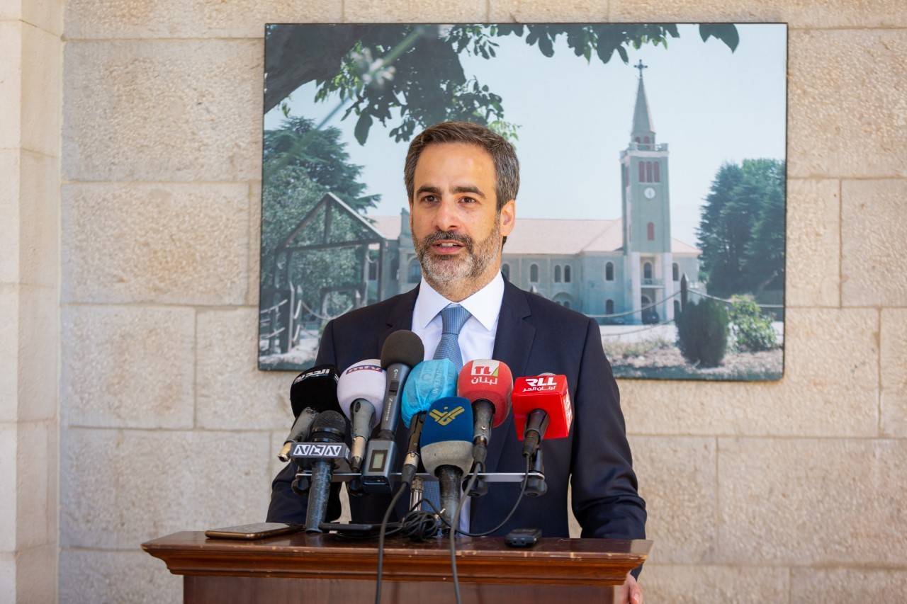 معوض: لا يمكننا القبول بتركيب ملفات بحق 