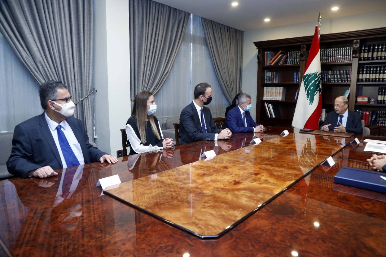 مدير عام شركة 