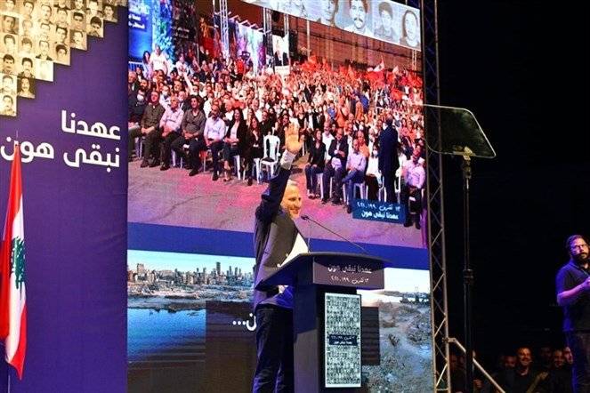 باسيل «يبيع» حزب الله موقفاً «من كيسه»