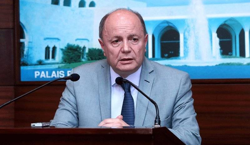 الأسمر: صفيحة البنزين الى 400 ألف ليرة