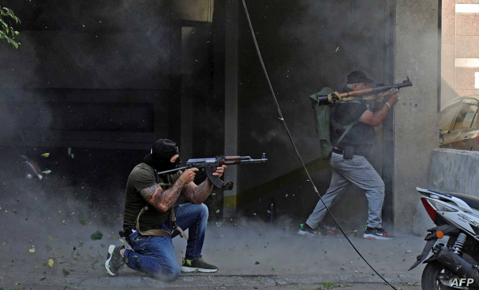 تحذيرات ديبلوماسية من تردّدات أحداث الطيّونة على الحكومة