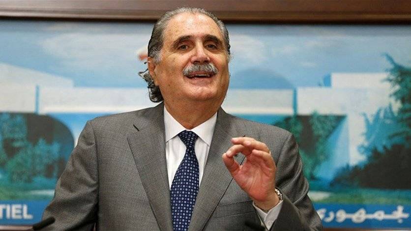 جريصاتي رداً على 