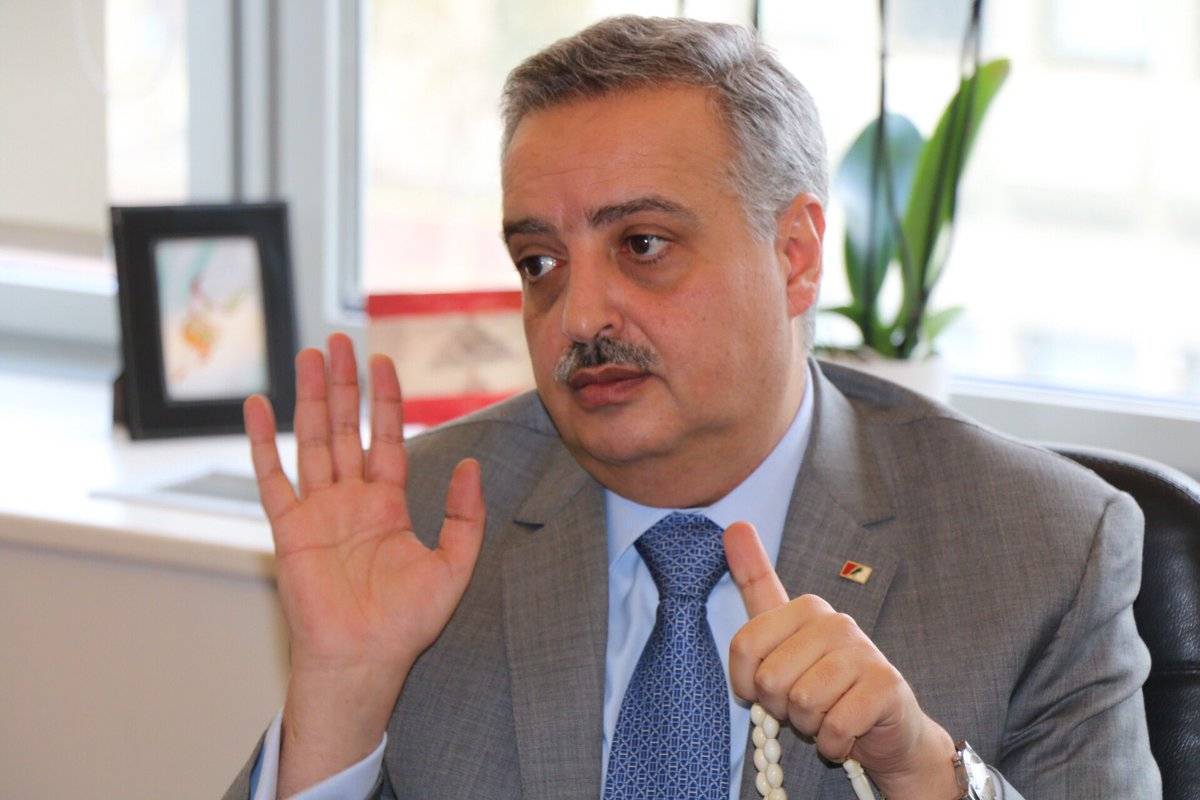 بعد إدانة التفجير في دمشق.. أرسلان: إن انتصار سورية سيعلو على الجميع