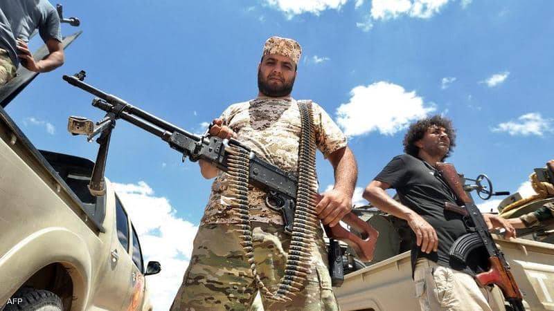 وصول أول مجموعة من مراقبي وقف
 إطلاق النار الدوليين إلى ليبيا