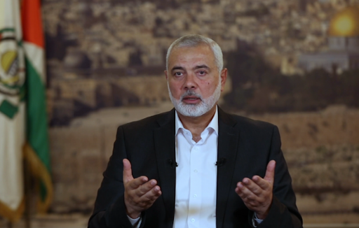 هنية: أجندة الصراع مفتوحة مع العدو من أجل الإفراج عن الأسرى الفلسطينيين والعرب