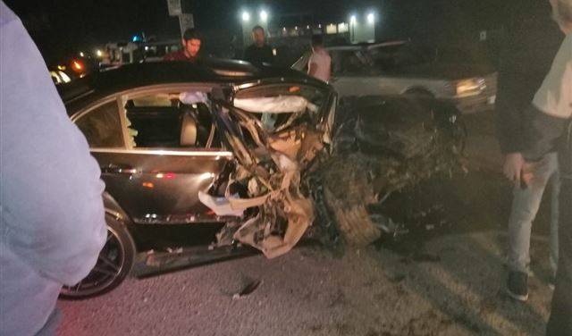فاجعة في الدوير.. وفاة ابن الـ 35 عاماً بحادث سير