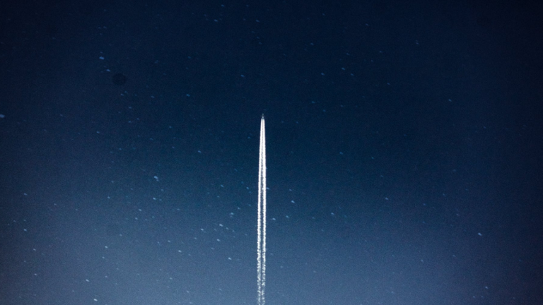 تصميم صاروخ 