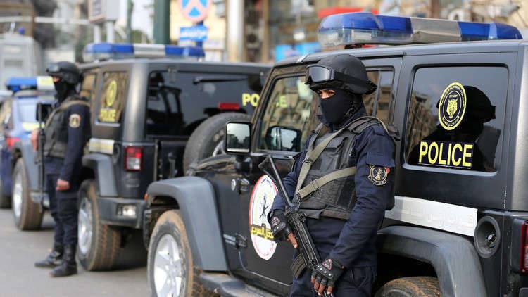مقتل أكبر تاجر هيرويين في القاهرة