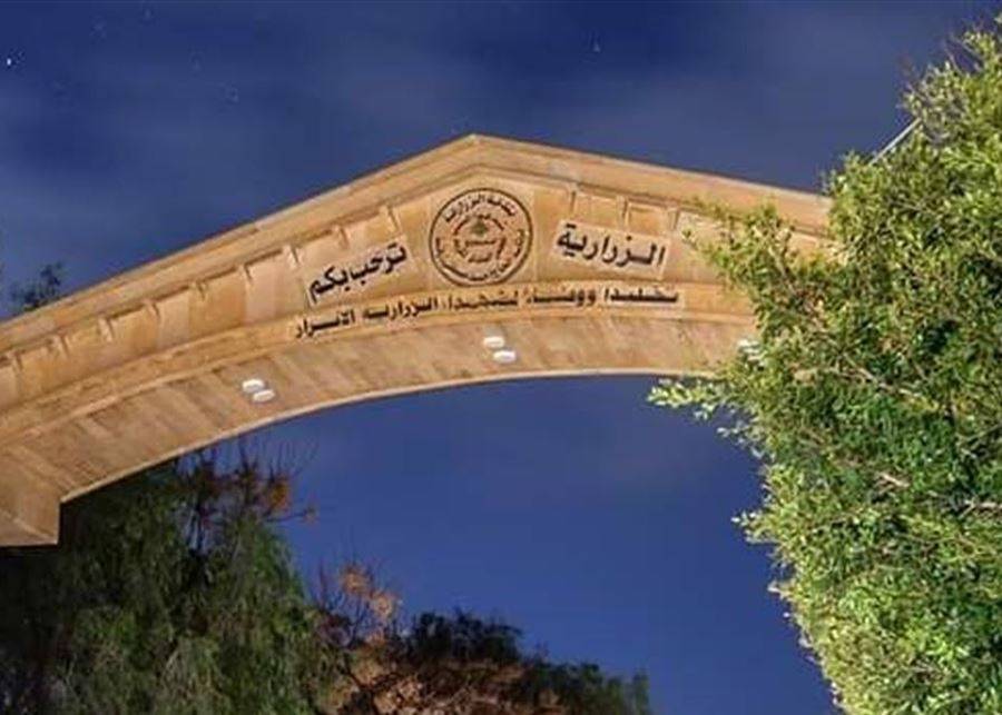 انفجار في بلدة الزراريه!
