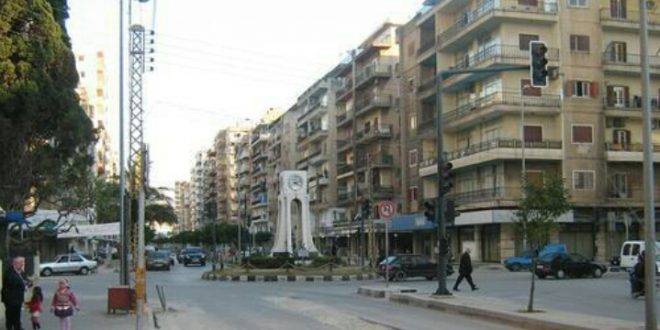 حارس في مستشفى النيني جثة في الميناء