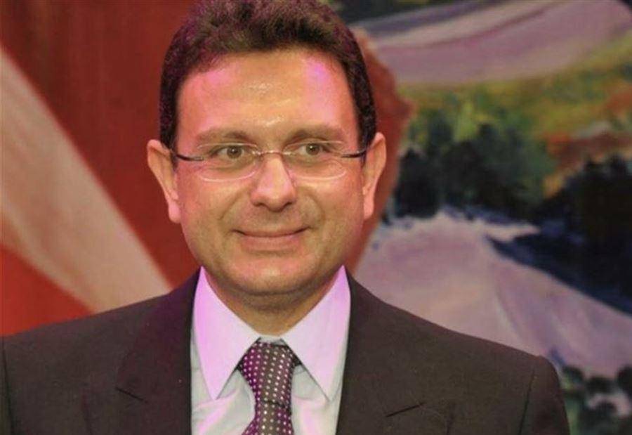 الخازن: سأتصل بالراعي لجمع باسيل وجعجع وفرنجية والكتائب