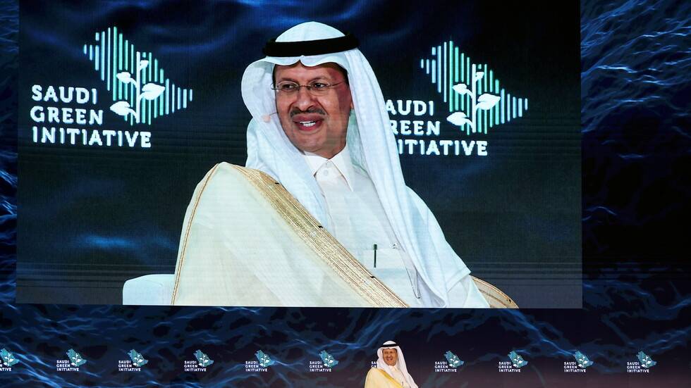 السعودية يكشف مساعي وتصورات المملكة في مبادرة "السعودية الخضراء"