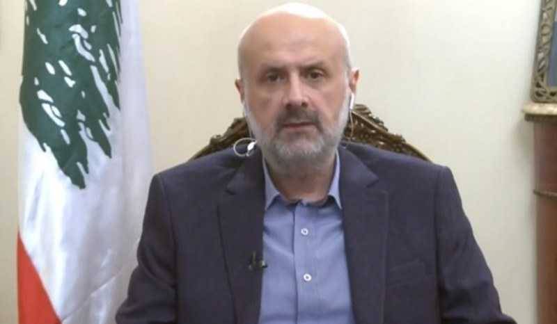 وزير الداخلية عرض مع الجسر شؤونا تخص طرابلس