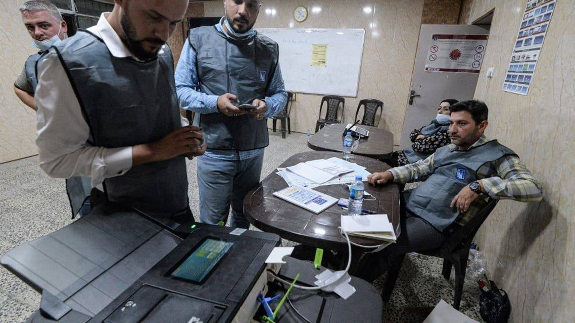 الربيعي : سنطالب بإلغاء النتائج وإعادة الانتخابات العراقية