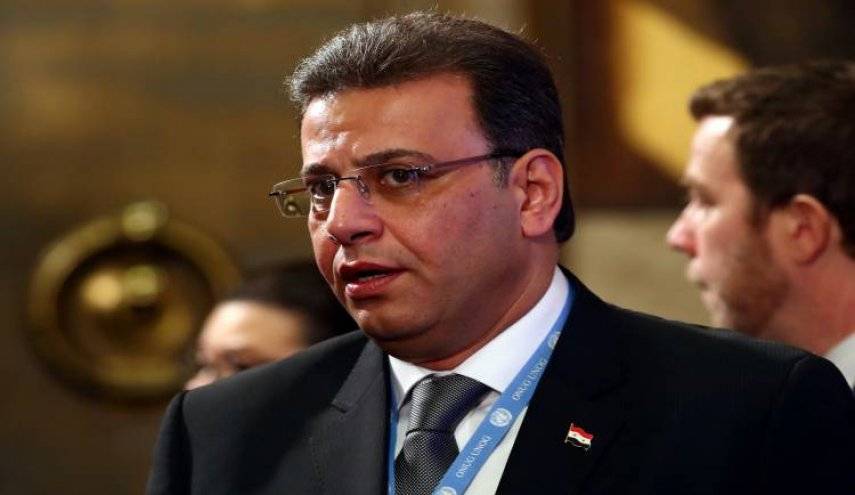 رئيس وفد الحكومة السورية إلى جنيف: بعض المشاركين قدّموا أفكارا خبيثة